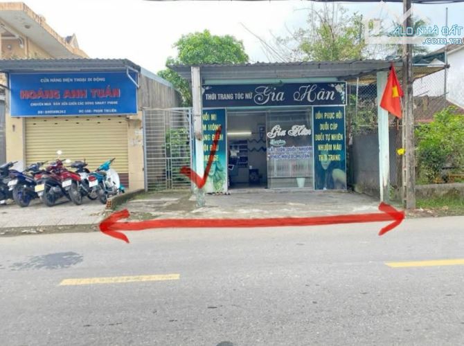 BÁN ĐẤT MẶT TIỀN PHẠM THỊ LIÊN – TRUNG TÂM KIM LONG, HUẾ - 3