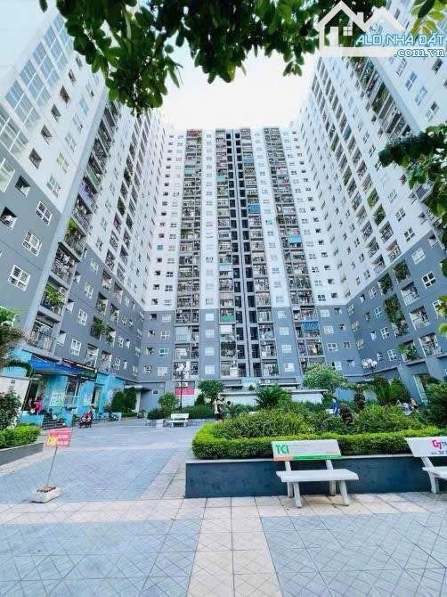 Bán căn hộ tòa Đại Kim BUILDING, 165 Trần Hòa, 70m² × 2 ngủ, Nội Thất Đẹp, Nhỉnh 4 tỷ.