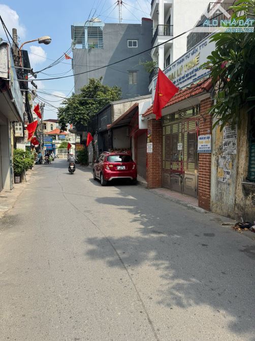Chuyển nhượng lô đất mặt đường Dân Lập, Lê Chân, Hải Phòng