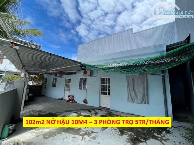[GIÁ TỐT] - BÁN ĐẤT TẶNG KÈM 3 PHÒNG TRỌ DOANH THU 5TR/THÁNG🌟