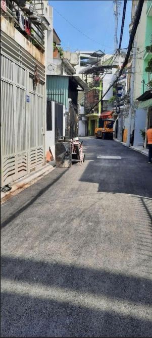 🏠 Bán nhà hẻm xe hơi 5m – Nguyễn Kiệm, P.4, Q. Phú Nhuận – Giá 11,5 tỷ TL