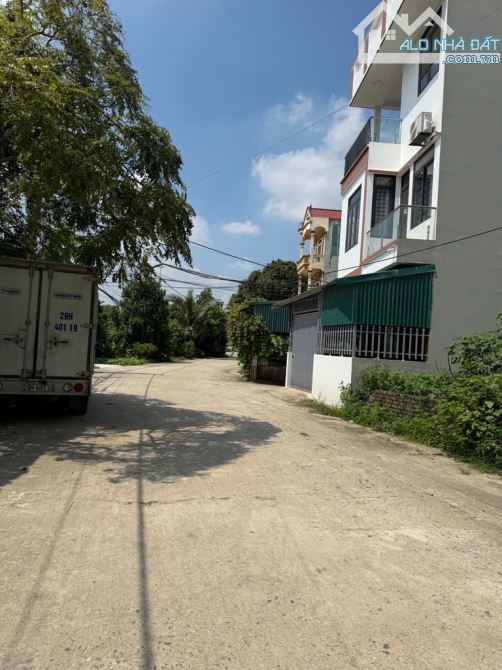 🔥 BÁN ĐẤT TẰNG MY – NAM HỒNG – ĐÔNG ANH 💰 giá 4,3 tỷ  📐 DT: 46.1m² – MT 4.8m