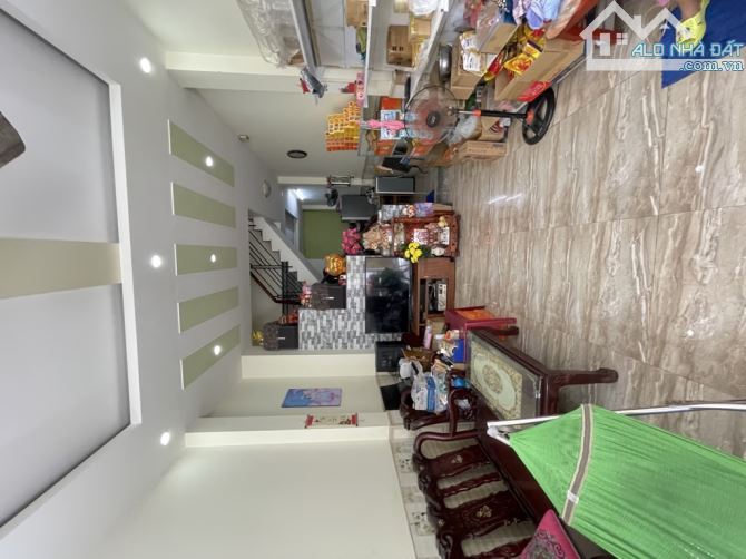 💰5.5 TỶ TL NHÀ 3 TẦNG BTCT TRUNG MỸ 5 – 4x17m – ĐƯỜNG 6M KINH DOANH ĐỈNH ➡️HÓC MÔN   🏠 K - 3