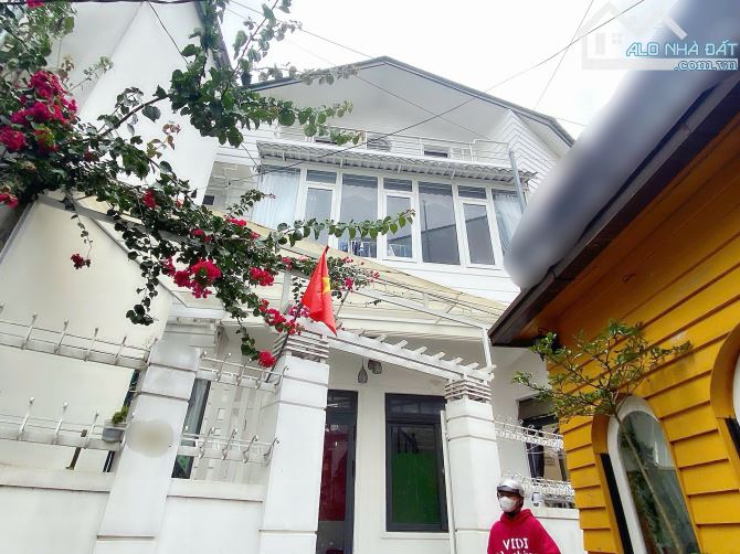 🏡Nhà Phố Trung Tâm Đà Lạt, đường Phan Đình Phùng Phường 02, – Giá Tốt 5 Tỷ