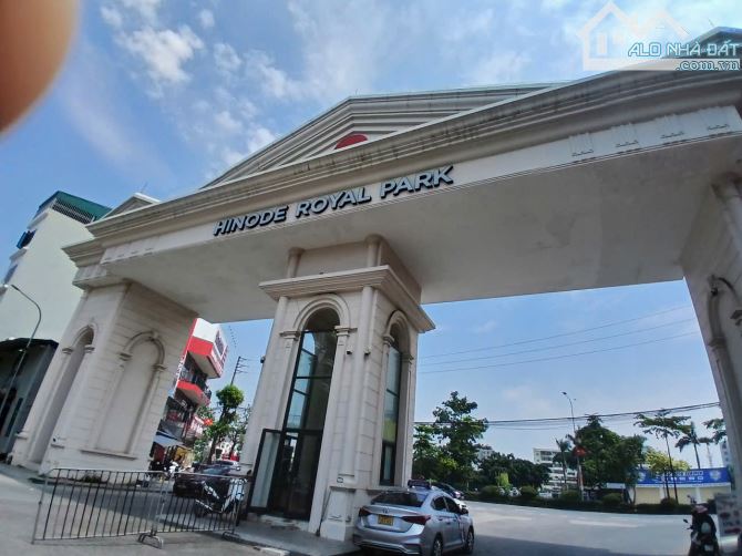 Bán lô đẹp, đất dịch vụ Thăng Long 9, Lai Xá, Kim Chung, gần đường  gần đường 33m