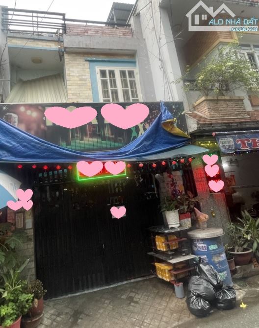 Bán nhà 2 tầng 64m² (4x16), Hẻm xe tải Lê Đình Cẩn, ngay Chiến Lược, chỉ hơn 4 tỷ