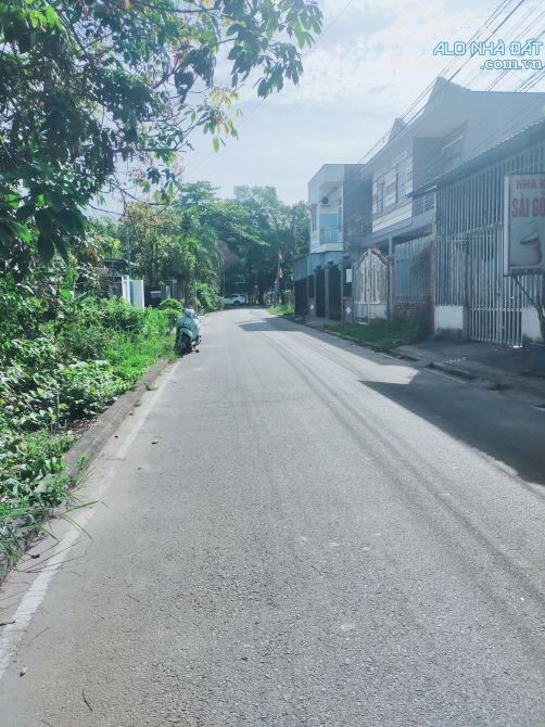 Đất Tân An, Thủ Dầu Một  5.5 x 45 = 246m, có 81,5m thổ cư