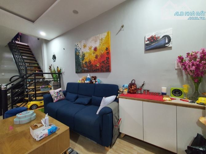 HÀ ĐẸP TRUNG TÂM TRẦN QUANG DIỆU QUẬN 3- NỞ HẬU ĐẸP – VÀO Ở NGAY