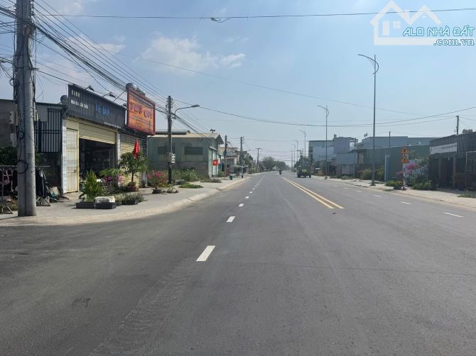 Bán Đất Phú Mỹ – Nhánh DX002   DT: 5 x 15m – thổ cư sẵn