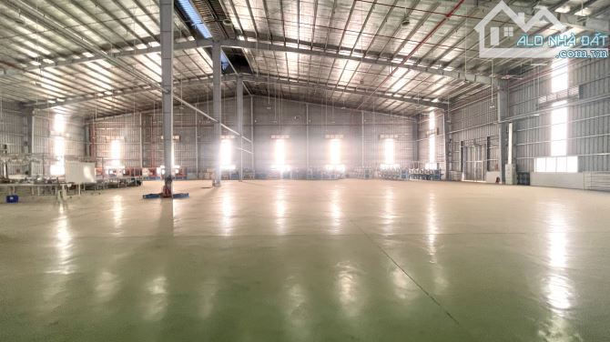 Bán xưởng 11000m2 KCN Trảng Bom Đồng Nai giá chỉ 68 tỷ, đã đóng tiền 1 lần