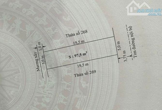 🌟 Đất đẹp 97m² – MT 5,5m – Lương Quán, Nam Sơn – Giá chỉ 2,58 tỷ 🌟