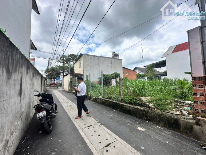 ĐẤT PHÚ LỢI – ĐƯỜNG NHỰA THÔNG 2 ĐẦU DT: 4 x 17m (thổ cư 60m²)