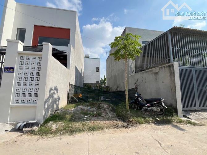 BÁN ĐẤT PHÚ MỸ – TDM 5,7 x 17,8m = ~101m² (thổ cư 60m²)