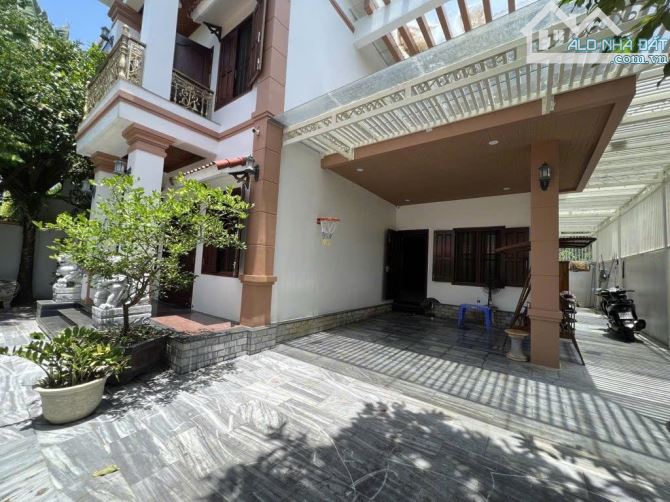 249 - Siêu Phẩm Biệt Thự 2 Tầng - Nam Việt Á - Sang Trọng - Đẳng Cấp - Tiềm Năng Vượt Trội