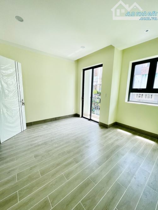 💥 BÁN NHÀ B TÂN MIẾU GÒ XOÀI 4 TẦNG BTCT  51M² HXH  CHỈ NHỈNH 5 X T