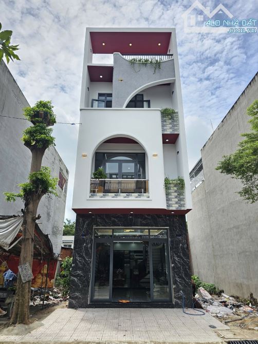 5,5Tỷ TL🔥Bán nhà 100.3m2 3Tấm KDC gần vòng xoay ngã 6 An Phú 1km, p.An Phú, Tp.Thuận An