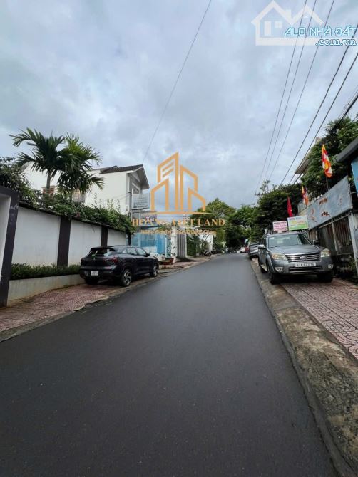 BÁN ĐẤT 2 MẶT TIỀN - ĐƯỜNG THĂNG LONG, P. TỰ AN, BUÔN MA THUỘT