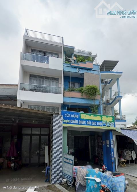 Mặt tiền PHAN ANH 4 Tầng 4x30m. Kinh doanh mạnh. Nhỉnh 13Ty