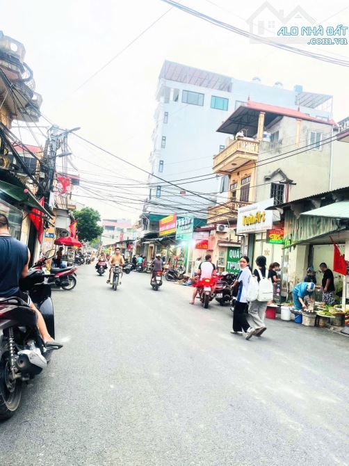 🔥‼️‼️ CẦU THƯỢNG CÁT – MAI CHÂU – ĐÔNG ANH 🔥‼️‼️ 💎 NGÕ Ô TÔ – GẦN CHỢ – MẶT TIỀN 5.2M