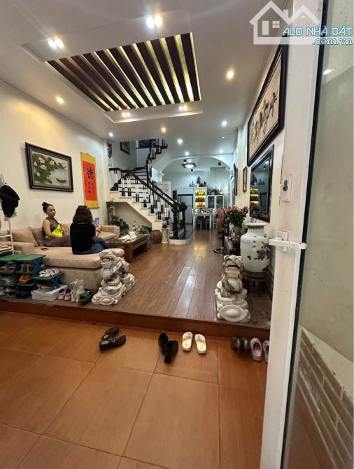 🍀 CỰC HIẾM – NHÀ PHÂN LÔ Ô TÔ ĐỖ CỬA – XUÂN LA, TÂY HỒ – DT 54M² – 4 TẦNG – GIÁ TỐT 🍀  B