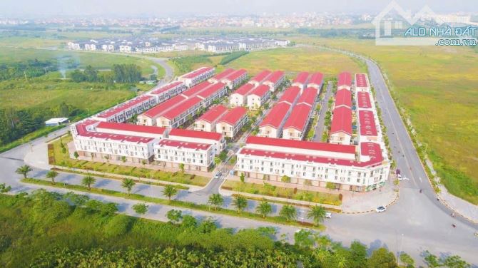 Liền kề Centa City - Thuỷ Nguyên , Hải Phòng giad 3,9xxt