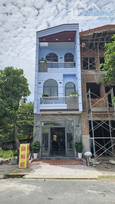 4,45Tỷ TL🔥Bán Nhà 69,8m2_ 2 Lầu KDC Lê Phong gần vòng xoay An Phú, p.An Phú, Tp.Thuận An