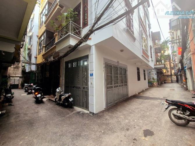 NHÀ ĐẸP CẦU GIẤY – DÂN XÂY, PHÂN LÔ, Ô TÔ ĐỖ CỬA, Ở SƯỚNG, ĐẦU TƯ ĐỈNH - 45M - NHỈNH 11 TỶ