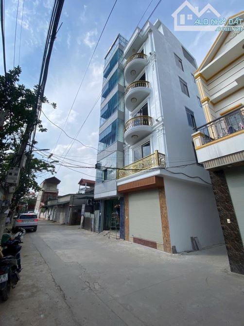✨ BÁN NHÀ MẶT ĐƯỜNG TRỤC CHÍNH – TRUNG TÂM ĐẠI THÀNH  6 TẦNG THANG MÁY KD  NHỈNH 7TY✨