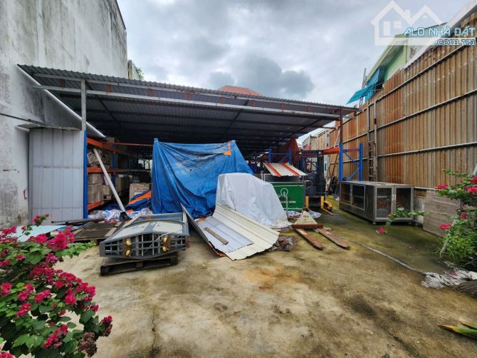 Lô Đất Biệt Thự Nam Hùng Vương, DT 212m2 / Ngay Chợ