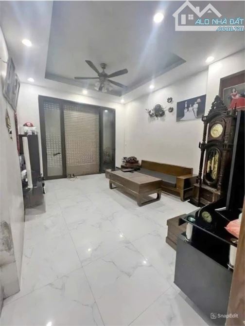 🏡 BÁN NHÀ TƯ ĐÌNH ,PHỐ TRẠM LONG BIÊN – 48M – 5 TẦNG – 8,1 TỶ AEON MALL  GẦN Ô TÔ