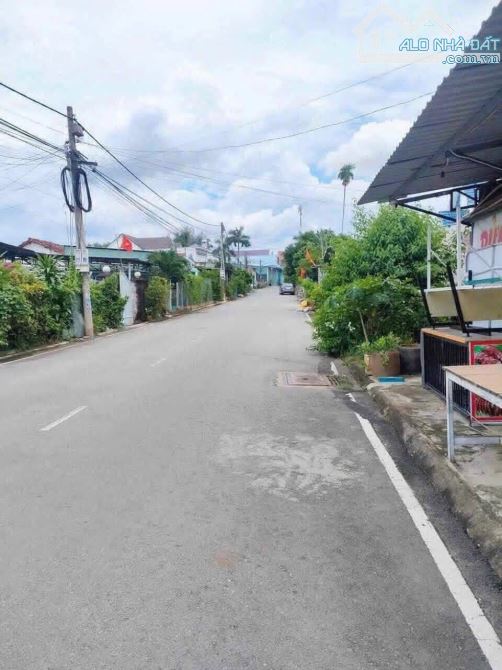 Bán Đất Tân An  5,5 x 22m = 121m² (thổ cư 66m²)
