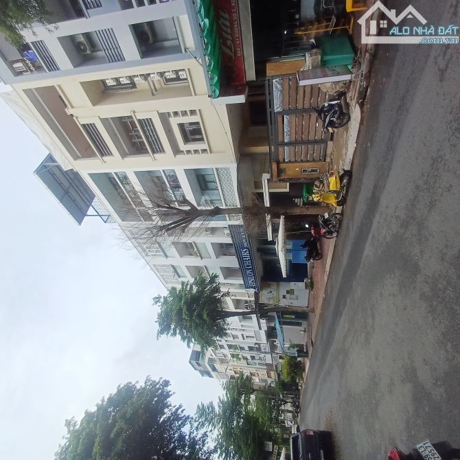 🔥 MTKD KDC KIM SƠN - P. TÂN PHONG QUẬN 7 – 6 TẦNG – 100M² – DÒNG TIỀN 50TR/TH – CHỈ 21.X