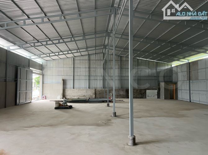 Cho Thuê Kho Xưởng 360m² KDC Ngân Thuận – P. Bình Thủy, TP. Cần Thơ 18 triệu/ tháng