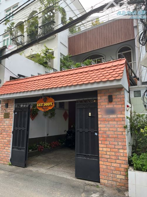 Bán nhà Phó Cơ Điều Quận 5 6x20 3 lầu giá 30 tỉ