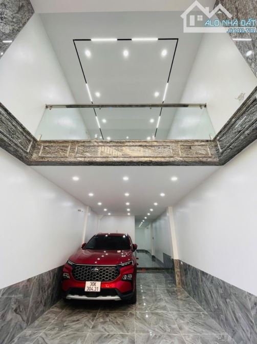 Bán nhà Phân Lô Bùi Huy Bích, Thịnh Liệt, 80m2 x 7 tầng, Thang Máy, Kinh Doanh,Giá: 29,5 ỷ