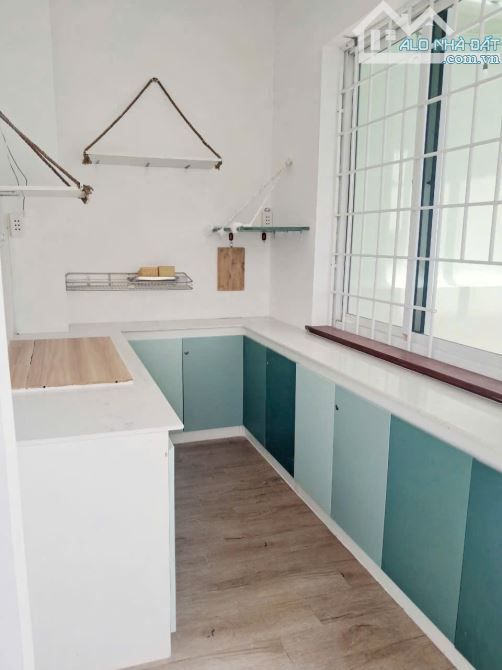 🏡 CHO THUÊ NHÀ NGUYÊN CĂN FULL NỘI THẤT – NGÔ VĂN HUYỀN – 6PN – 6WC – 60m² – 15TR/THÁNG