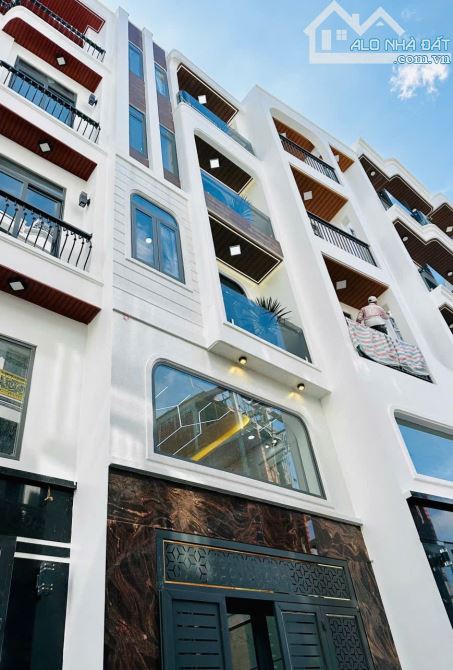🏘️ Nhà 5 Tấm Full Nội Thất Cao Cấp – Mã Lò, Ngay BV Bình Tân – Chỉ 7,5 Tỷ