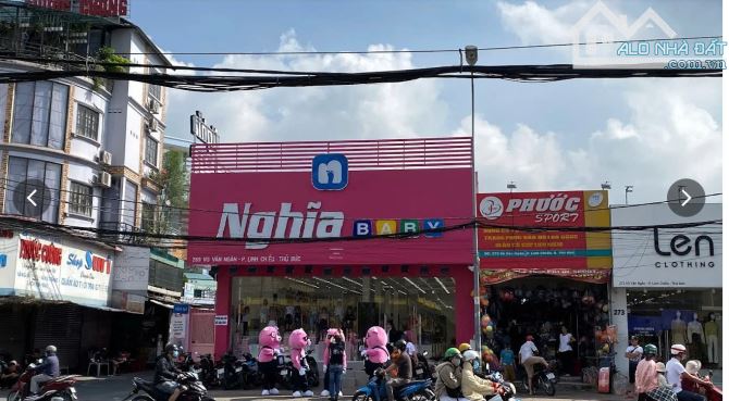 Ngộp bank 30 tỷ bán nhà MT Võ Văn Ngân Thủ Đức 12x27m 5 tầng HĐT 120tr giá chỉ 37 tỷ.