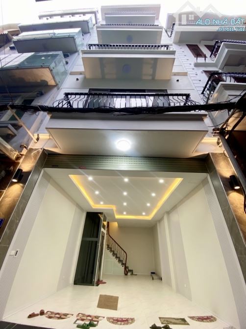 NHÀ PHÂN LÔ VƯƠNG THỪA VŨ – NHÀ MỚI 6 TẦNG, THANG MÁY – ÔTÔ NGỦ TRONG NHÀ - 15M RA PHỐ