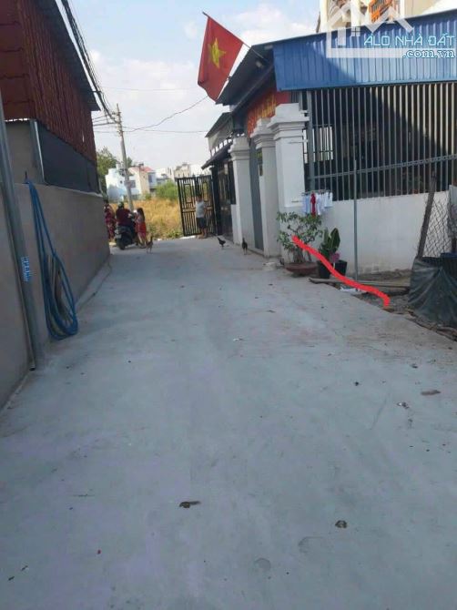 Bán Đất Phú Mỹ DT: 5 x 20m (có 50m² thổ cư)