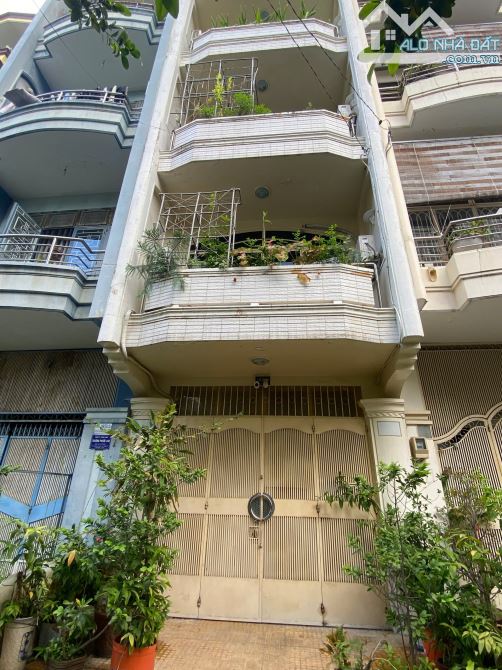 Bán nhà đường Phó Cơ Điều Quận 5 4x20 giá 19 tỉ