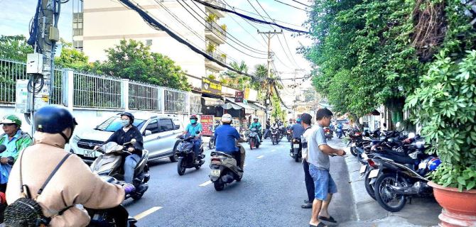 BÁN LÔ ĐẤT 170M², TẶNG 6P TRỌ, MẶT TIỀN ĐƯỜNG 9 SÁT PHẠM VĂN ĐỒNG