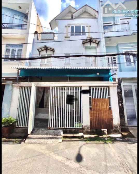 Bán Nhà Hẻm Xe hơi Đường Phạm Văn Chiêu Gò Vấp 118M2 3 Tầng ( 6.5 X 16 ) 10 Tỷ