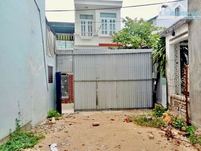 BÁN ĐẤT HẼM 58 LƯƠNG ĐÌNH CỦA - NGỌC HIỆP, SÁT KHU TÁI ĐỊNH CƯ  2,2 tỷ