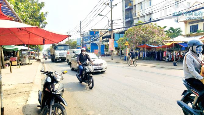 BÁN LÔ ĐẤT 150M², NGANG 5M - MẶT TIỀN HOÀNG HỮU NAM, QUẬN 9