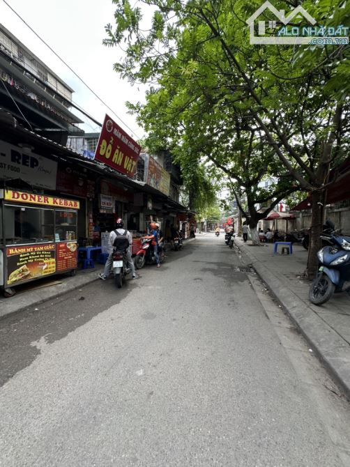 BÁN TẬP THỂ THANH XUÂN BẮC – LÔ GÓC HAI MẶT THOÁNG – Ô TÔ TRÁNH