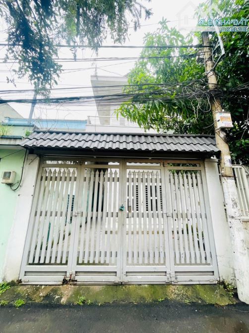 Bán nhà 3 Tầng Hẻm Xe Tải 6m Hoàng Diệu 2 Linh Trung DT 100m2 Giá 9.2 Tỷ