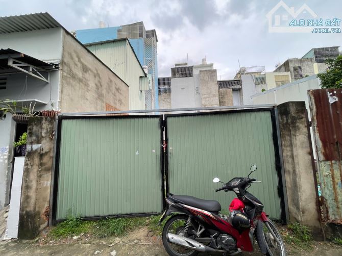 Bán lô đất thổ cư đường 4m Trần Thị Hè,SHR, 5m x 17m, chỉ 4.1 tỷ