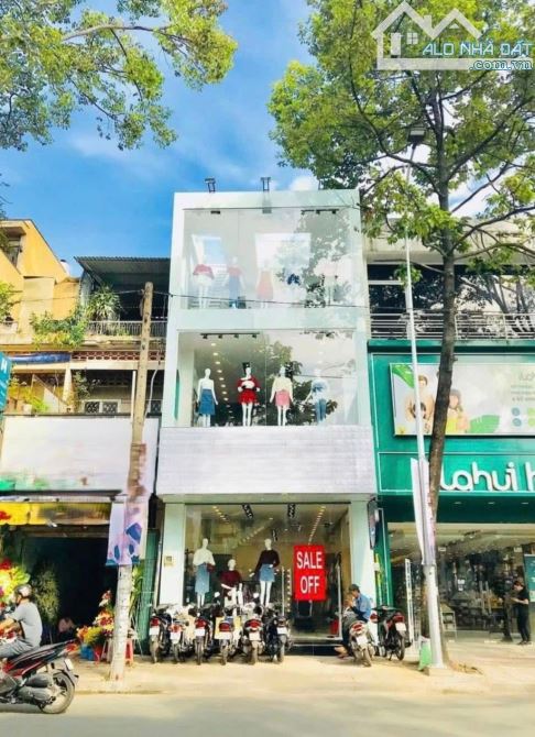 Bán nhà MT Nguyễn Trãi, Q5 - Giá chỉ 8tỷ2/75m2. Nhà đang có dòng tiền cho thuê 50tr/tháng