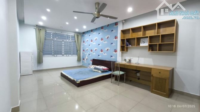🚩 Hẻm xe hơi – 4 tầng – 4PN, 4WC – Vài bước ra mặt tiền – 82m² chỉ 8.5 tỷ